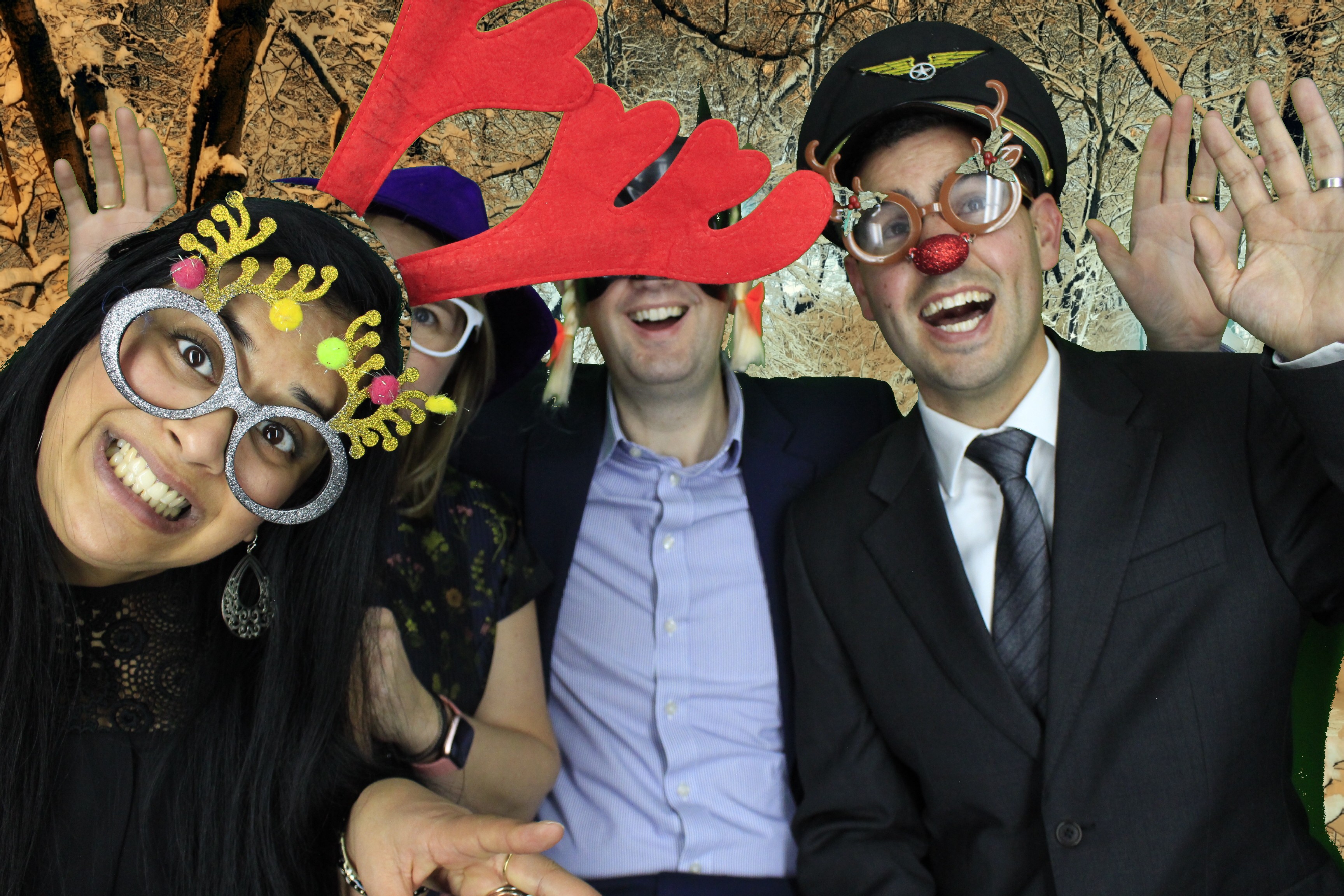 Siemens Christmas Party | View more photos from the event at gallery.myphotoboothexperience.co.uk/u/MyPhotoBoothExperienceLtd/Siemens-Christmas-Party